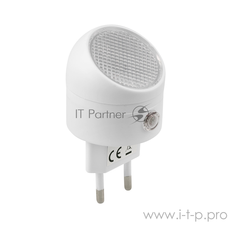 Светодиодный ночник мини 220 В с датчиком «день-ночь»