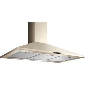 Вытяжка каминная Jet Air Gaia CR/A/60 кремовый управление: кнопочное (1 мотор)