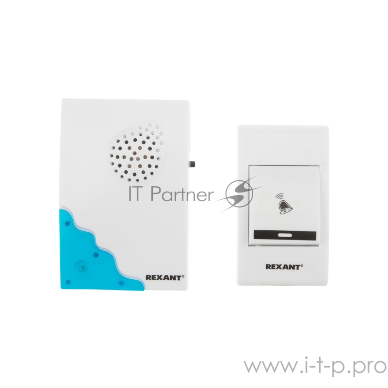 Беспроводной дверной звонок REXANT RX-1