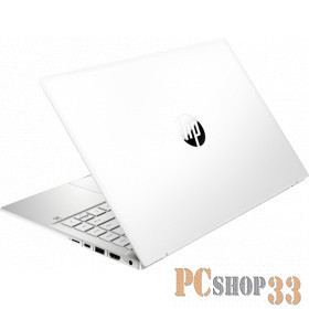 Ноутбук 15.6 IPS FHD HP Pavilion 15-eh0003ur ceramic white (AMD Ryzen 3 4300U/4Gb/256Gb SSD/noDVD/VGA int/W10) (281A3EA)