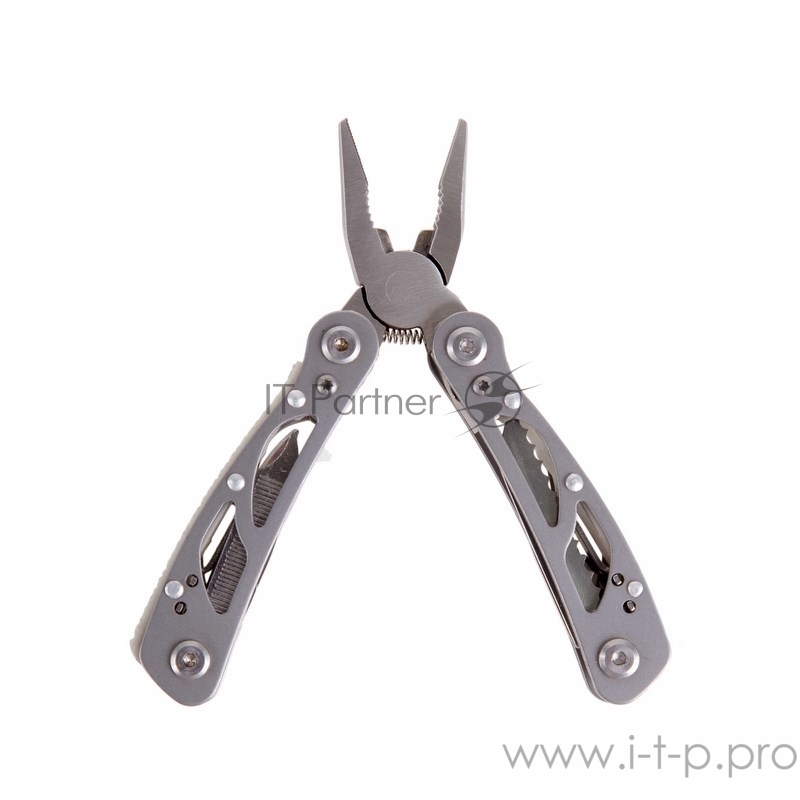 Мультитул 10 функций REXANT 113 мм