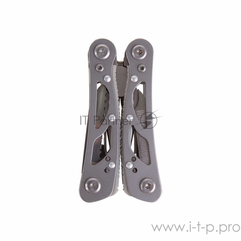 Мультитул 10 функций REXANT 113 мм