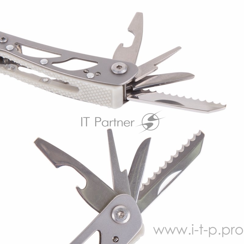 Мультитул 10 функций REXANT 113 мм