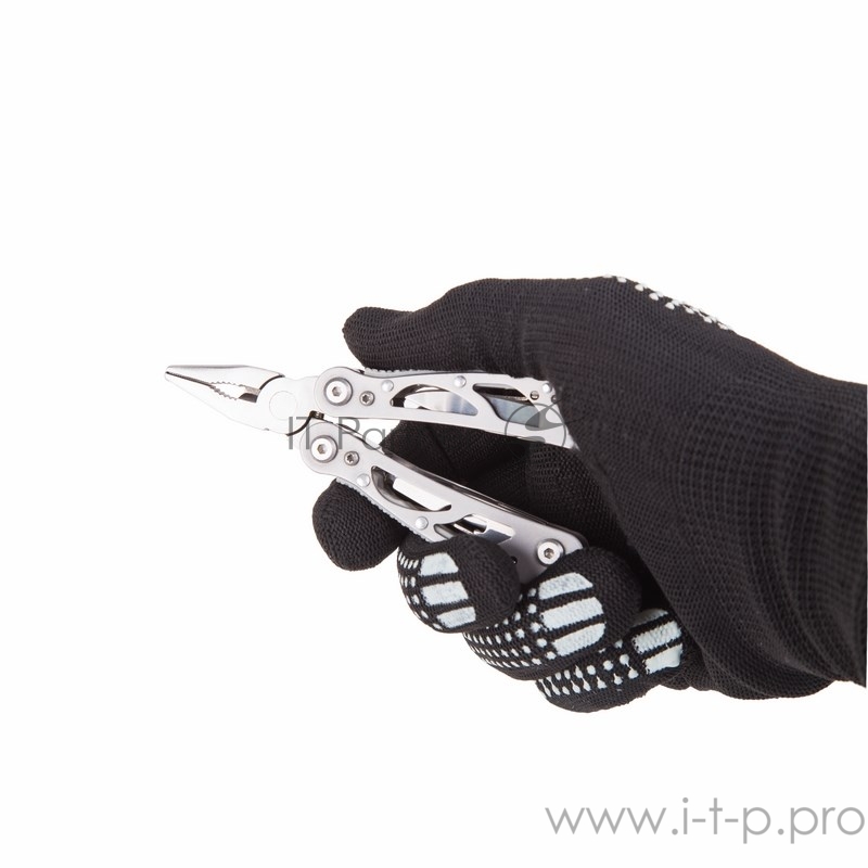 Мультитул 10 функций REXANT 113 мм