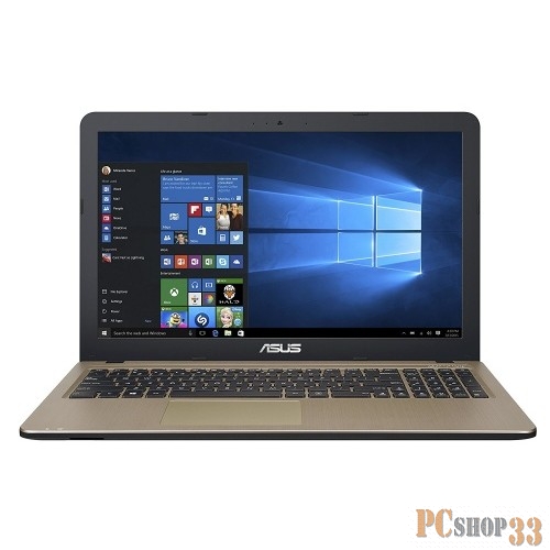 Ноутбук Asus X540NA-GQ008T 90NB0HG1-M01690 Black 15.6