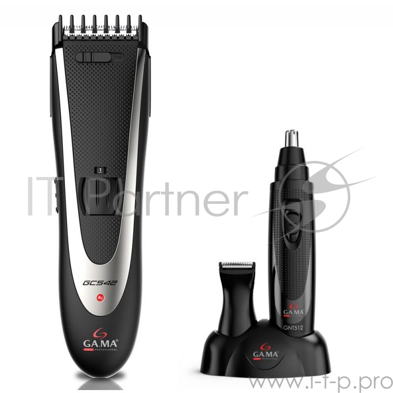 Комплект для стрижки волос GA.MA GCS 544