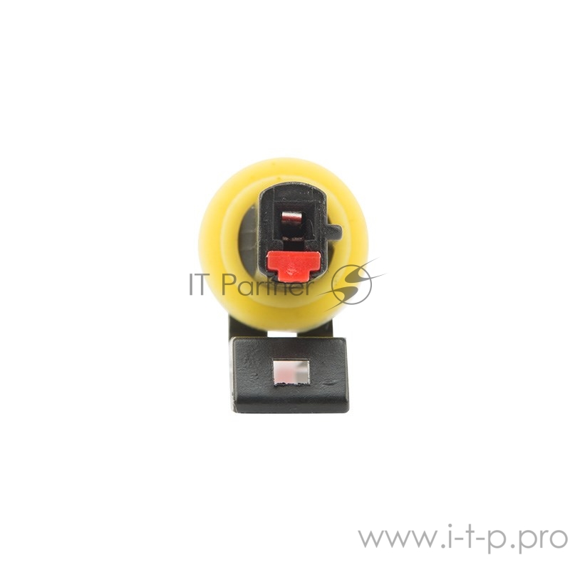 DJ7011-1.5-21 автомобильный разъем гнездо с проводом 20 см (1-контактный) 10 шт