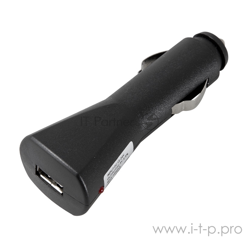 Автозарядка в прикуриватель USB (АЗУ) (5 V, 1000 mA) REXANT