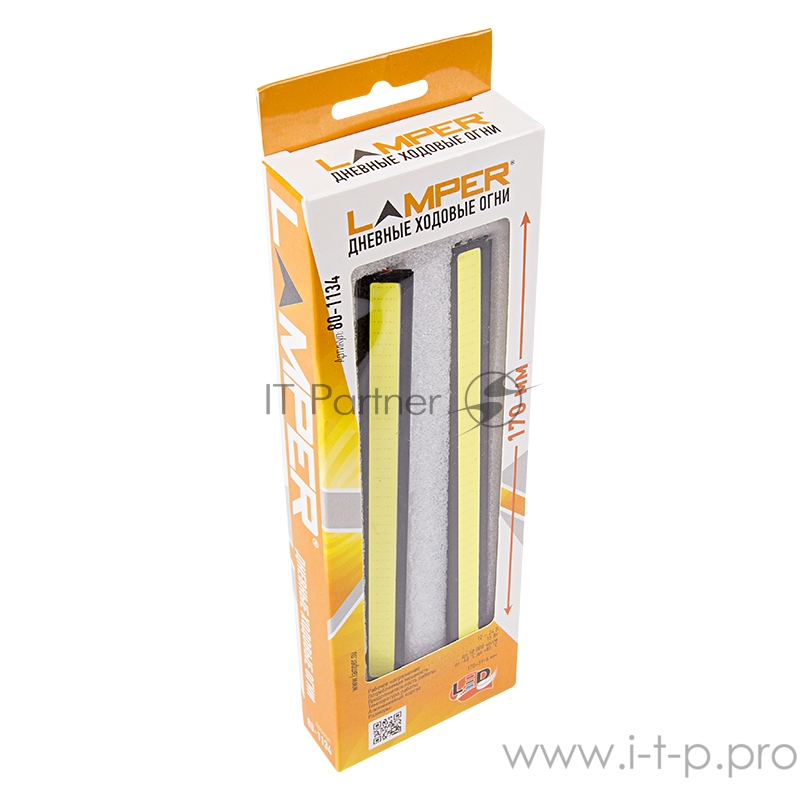 Дневные ходовые огни с светодиодным модулем