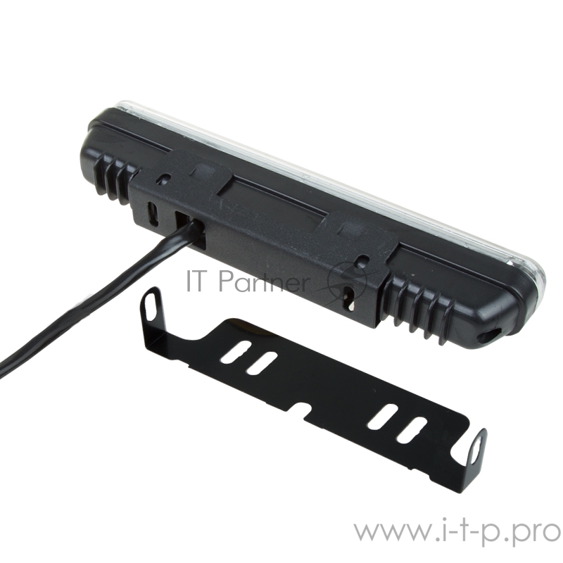 Дневные ходовые огни в пластиковом корпусе и светодиодным модулем