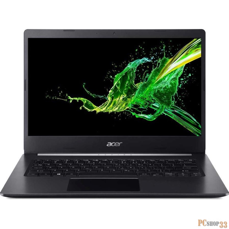 Ноутбук 15.6 FHD Acer Aspire A315-57G-57F0 black (Core i5 1035G1/8Gb/256Gb SSD/noDVD/MX330 2Gb/no OS) (NX.HZRER.015)
