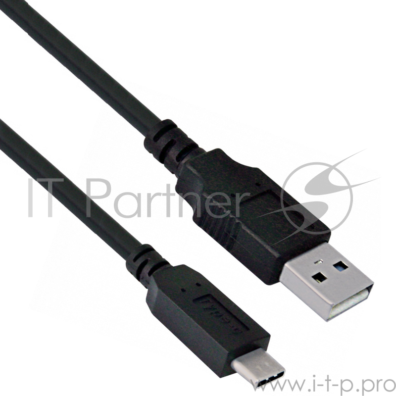 Кабель Exegate EX272346RUS Кабель USB 2.0 A--USB 3.1 (Type-C) 1.0m