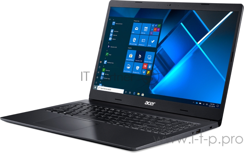 Ноутбук Acer Extensa EX215-22G-R956 15.6(1920x1080)/AMD Ryzen 3 3250U(2.6Ghz)/16384Mb/512SSDGb Radeon 625(2048Mb)/Cam/BT/WiFi/war 1y/1.9kg/Black/W10