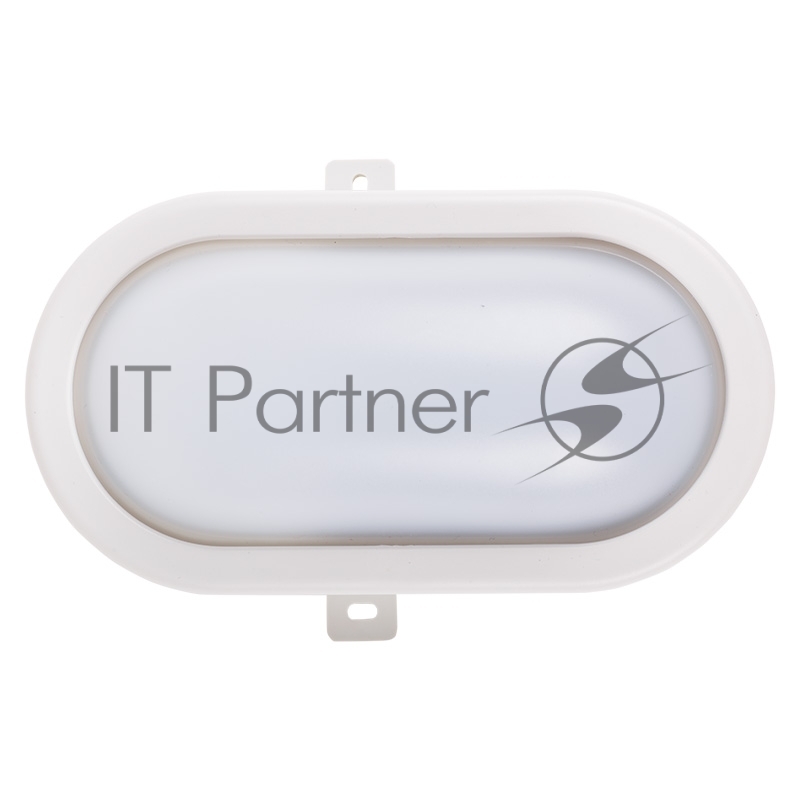 LED Светильник ЖКХ PROconnect, 7Вт, IP65, овал