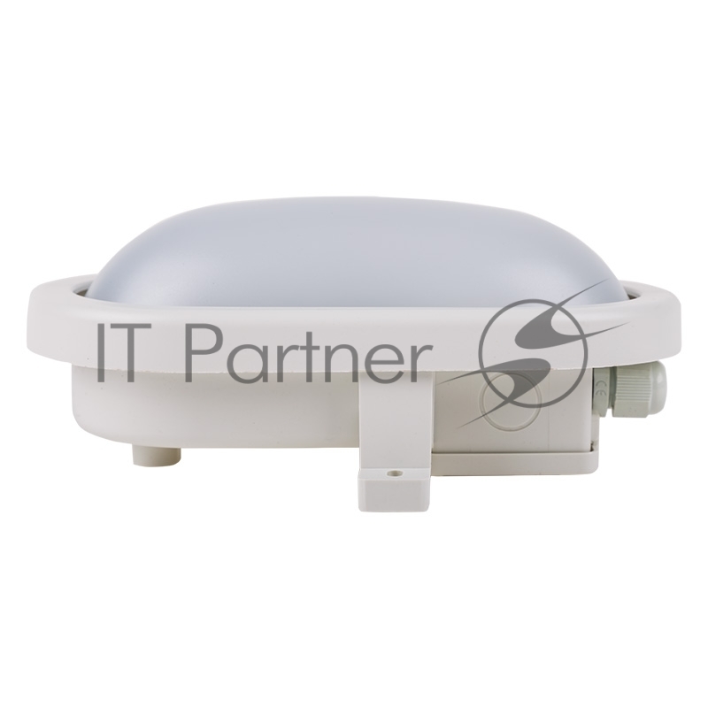 LED Светильник ЖКХ PROconnect, 7Вт, IP65, овал