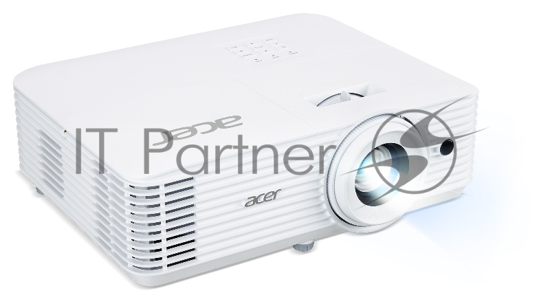 Проектор Acer X1527H DLP 4000Lm (1920x1080) 10000:1 ресурс лампы:4000часов 1xUSB typeA 2xHDMI 2.9кг