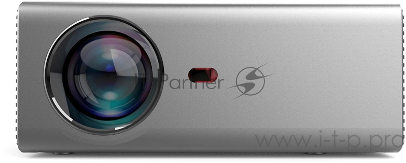 Проектор Hiper Cinema A10 LCD 3500Lm (1280x720) 2000:1 ресурс лампы:50000часов 1xUSB typeA 1xHDMI 1.5кг