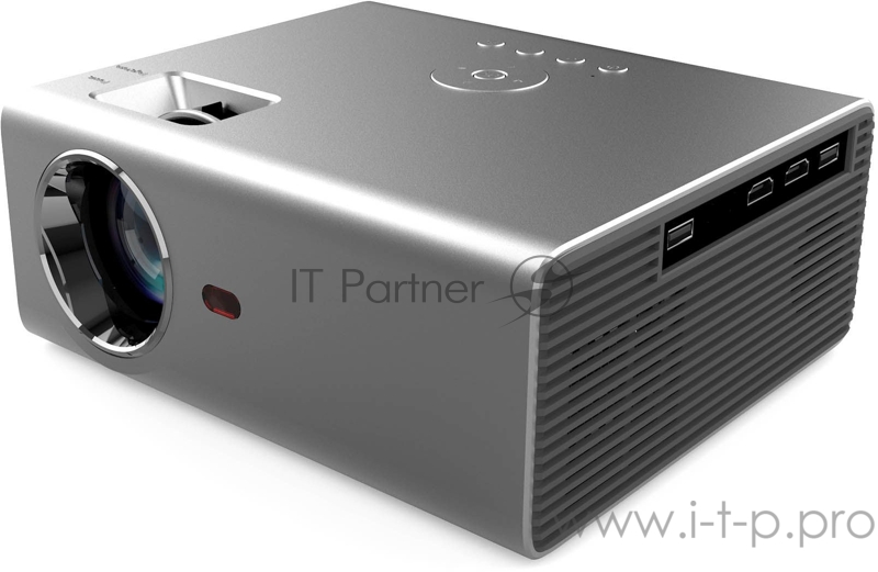 Проектор Hiper Cinema A10 LCD 3500Lm (1280x720) 2000:1 ресурс лампы:50000часов 1xUSB typeA 1xHDMI 1.5кг