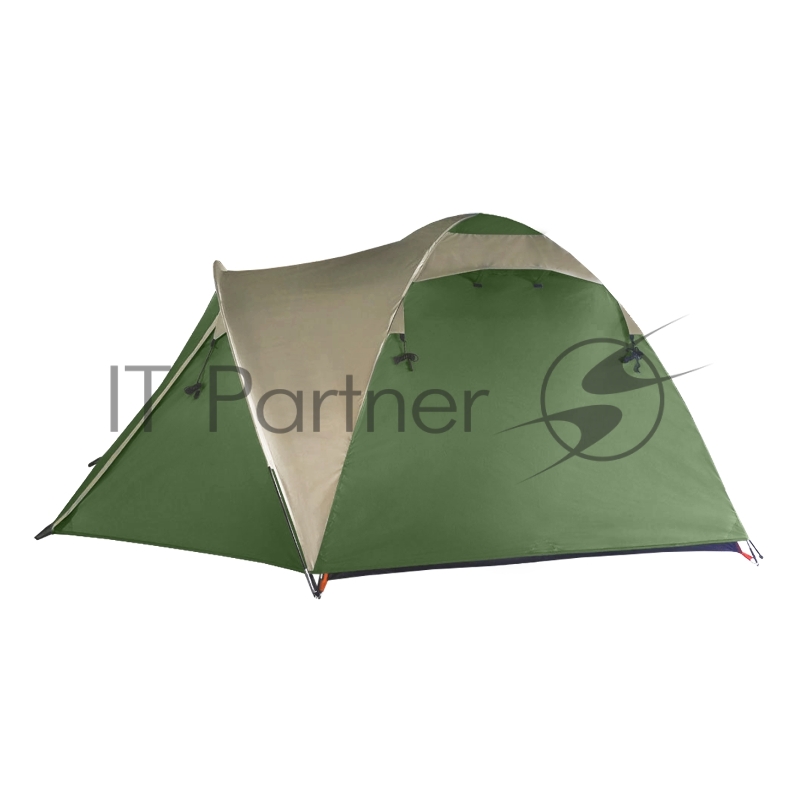 Палатка BTrace Canio 4 (Зеленый)