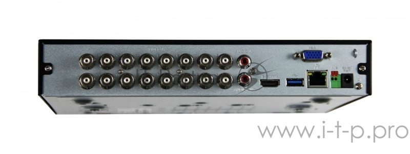 IP-видеорегистратор 16CH NOBELIC NBLR-H1601 IVIDEON