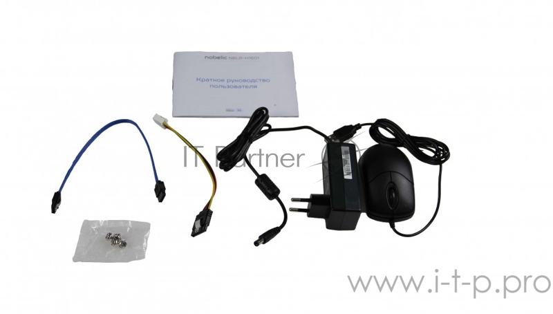 IP-видеорегистратор 16CH NOBELIC NBLR-H1601 IVIDEON