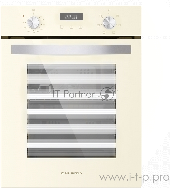 Шкаф духовой электрический MAUNFELD EOEM516BG