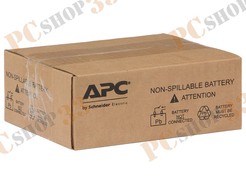 Батарея аккумуляторная APC Replacement Battery Cartridge #110 APCRBC110