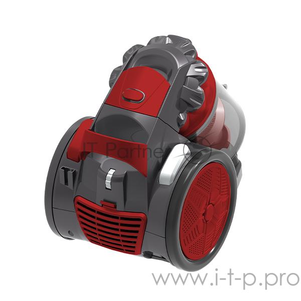 Пылесос BQ VC2007MC СерыйПылесосы с контейнером для пыли Емкость пылесборника 3,0 л Макс. потребляемая мощность 2000 Вт Максим. мощность всасывания 400 Вт Тип уборки сухая Пылесос с технологией «Мультициклон» Управление на корпусе Металлическая, хром