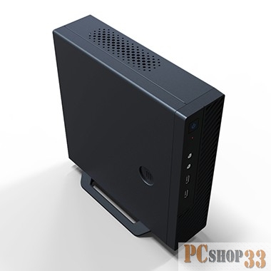 Корпус PowerCool M100BK-U3 ITX Корпус (без переходника)