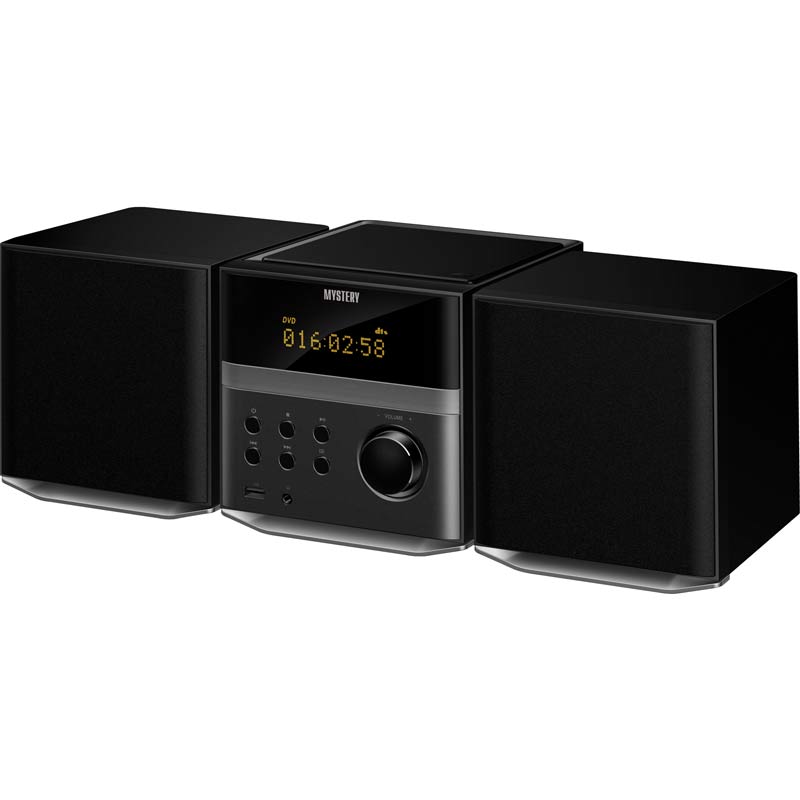 DVD-проигрыватель MYSTERY MMK-720UB