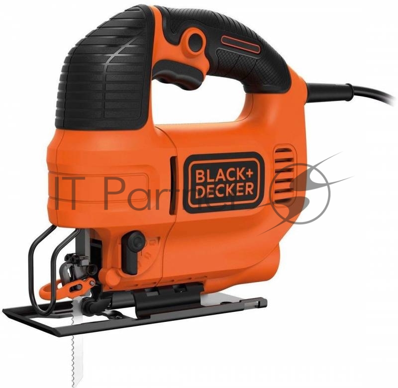 Лобзик Black & Decker KS701PEK-XK 520Вт 3200ходов/мин от электросети (кейс в комплекте)