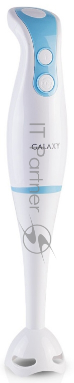 Блендер GALAXY GL 2107 голубой