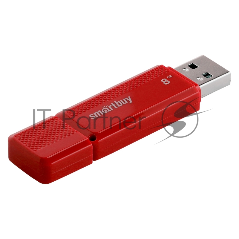 SMARTBUY 8GB DOCK RED(SMARTBUY 8GB DOCK RED)