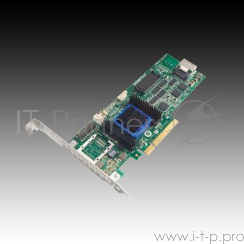 Контроллер Adaptec ASR-6405 SGL 2270000-R {PCI-E v2 x8, LP}