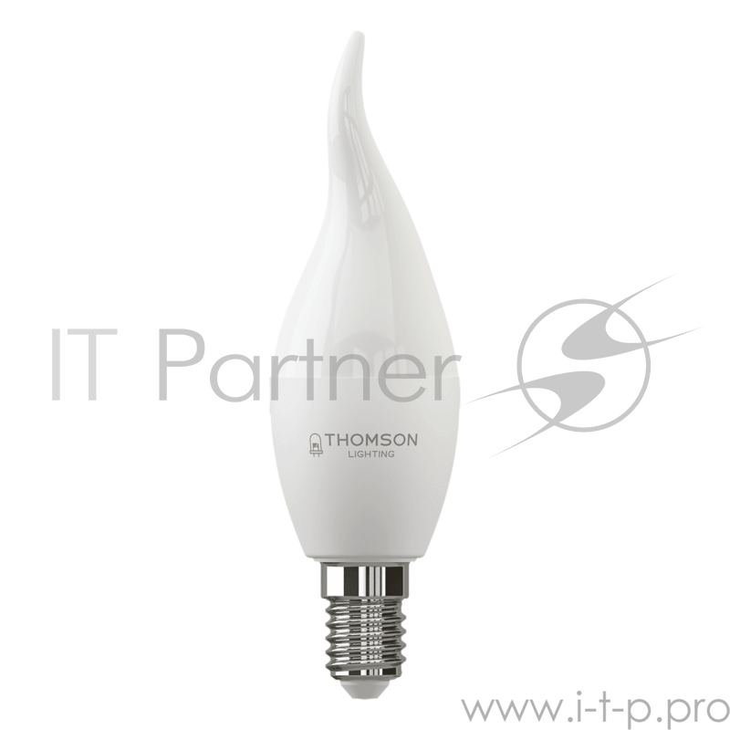 Лампа светодиодная Hiper THOMSON LED TAIL CANDLE 10W 850Lm E14 6500K