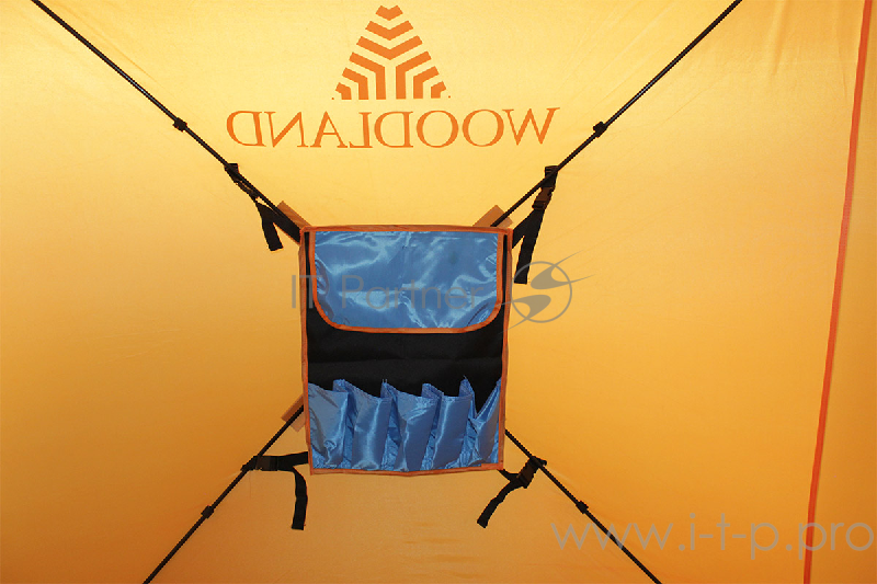 Органайзер для принадлежностей Woodland IceFish 2