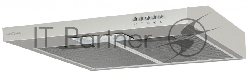 Воздухоочиститель Krona JESSICA slim 600 white push button