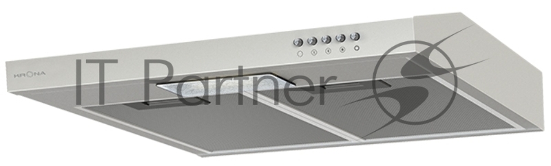 Воздухоочиститель Krona JESSICA slim 600 white push button