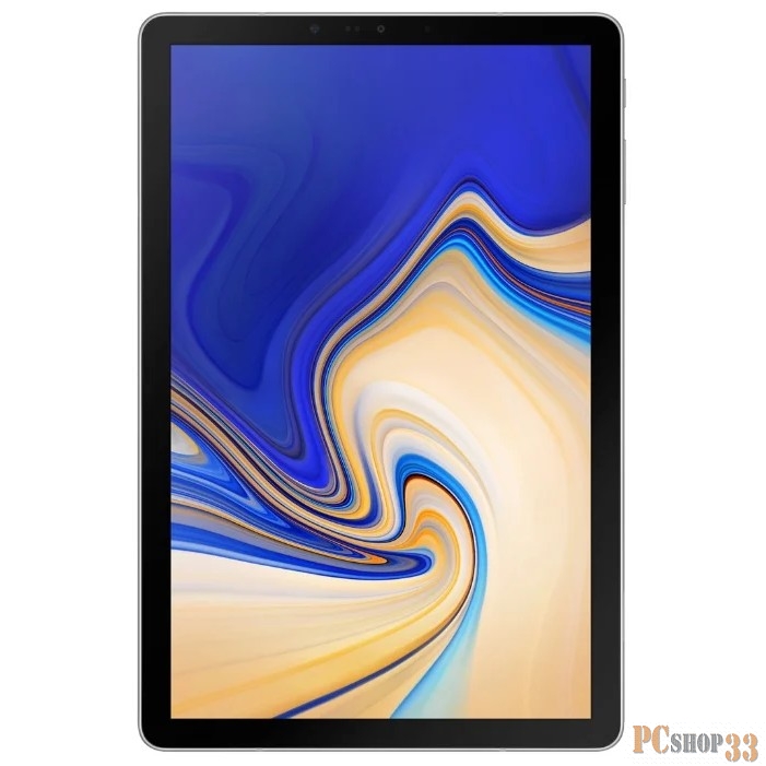 Планшетный компьютер Samsung Galaxy Tab S4 SM-T835N silver (сереб/серый) 64Гб {10.5