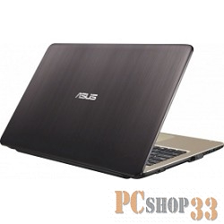 Ноутбук Asus X540LJ-XX187T 90NB0B11-M03910 chocolate black 15.6