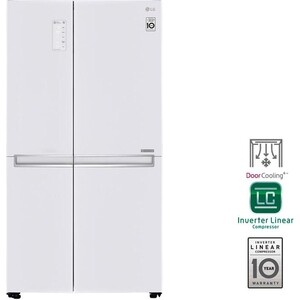 Холодильник GC-B247SVDC LG