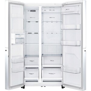 Холодильник GC-B247SVDC LG