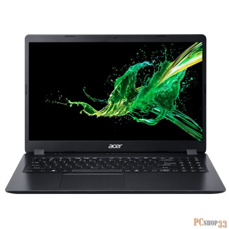 Ноутбук 15.6 FHD Acer Aspire A315-22-48J2 black (AMD A4 9120e/4Gb/128Gb SSD/noDVD/VGA int/no OS) (NX.HE8ER.01S)