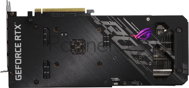 Видеокарта Asus PCI-E nVidia GeForce RTX 3060 12Gb ROG Strix OC Edition retail (ROG-STRIX-RTX3060-O12G-GAMING)