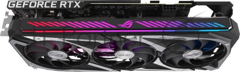 Видеокарта Asus PCI-E nVidia GeForce RTX 3060 12Gb ROG Strix OC Edition retail (ROG-STRIX-RTX3060-O12G-GAMING)