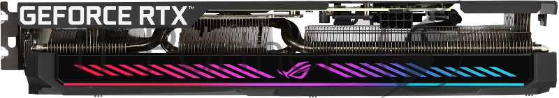 Видеокарта Asus PCI-E nVidia GeForce RTX 3060 12Gb ROG Strix OC Edition retail (ROG-STRIX-RTX3060-O12G-GAMING)