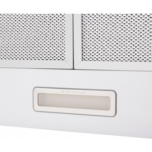 Вытяжка каминная Maunfeld Cork 60 белый управление: кнопочное (1 мотор)