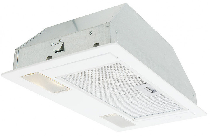 Вытяжка Elica Era C WH/A/52 белый управление: кнопочное (1 мотор)