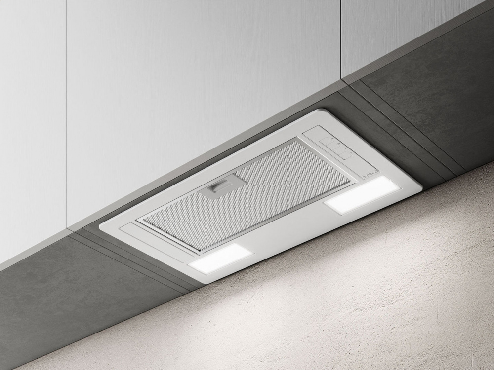 Вытяжка Elica Era C WH/A/52 белый управление: кнопочное (1 мотор)