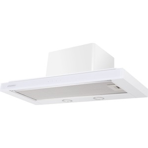 Вытяжка встраиваемая Maunfeld Ouse Touch 60 белый управление: сенсорное (1 мотор)